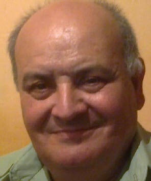 Foto del fallecido